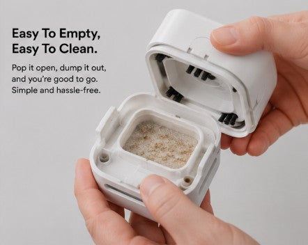Mini Desktop Cleaner